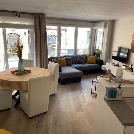 Apartamento Erna Blankenberge Exterior foto