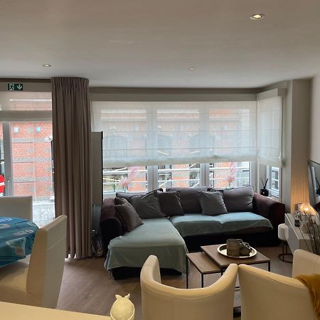 Apartamento Erna Blankenberge Exterior foto
