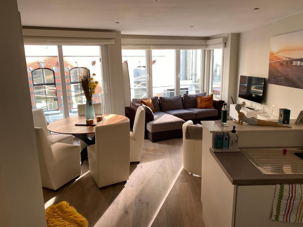 Apartamento Erna Blankenberge Exterior foto