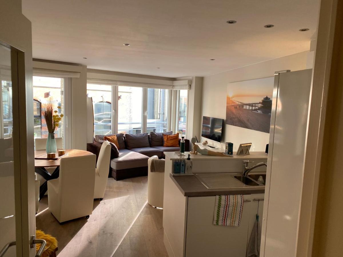 Apartamento Erna Blankenberge Exterior foto