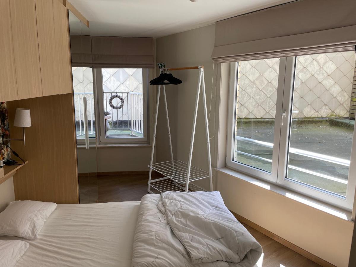 Apartamento Erna Blankenberge Exterior foto
