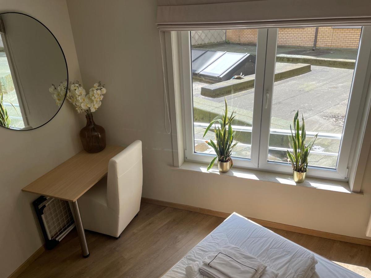 Apartamento Erna Blankenberge Exterior foto
