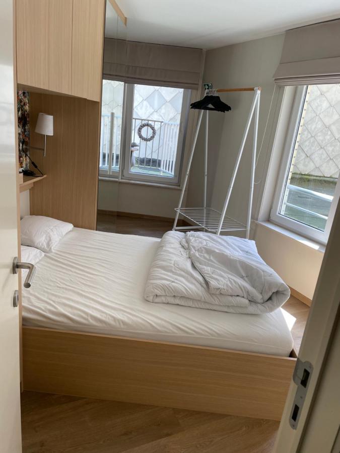 Apartamento Erna Blankenberge Exterior foto