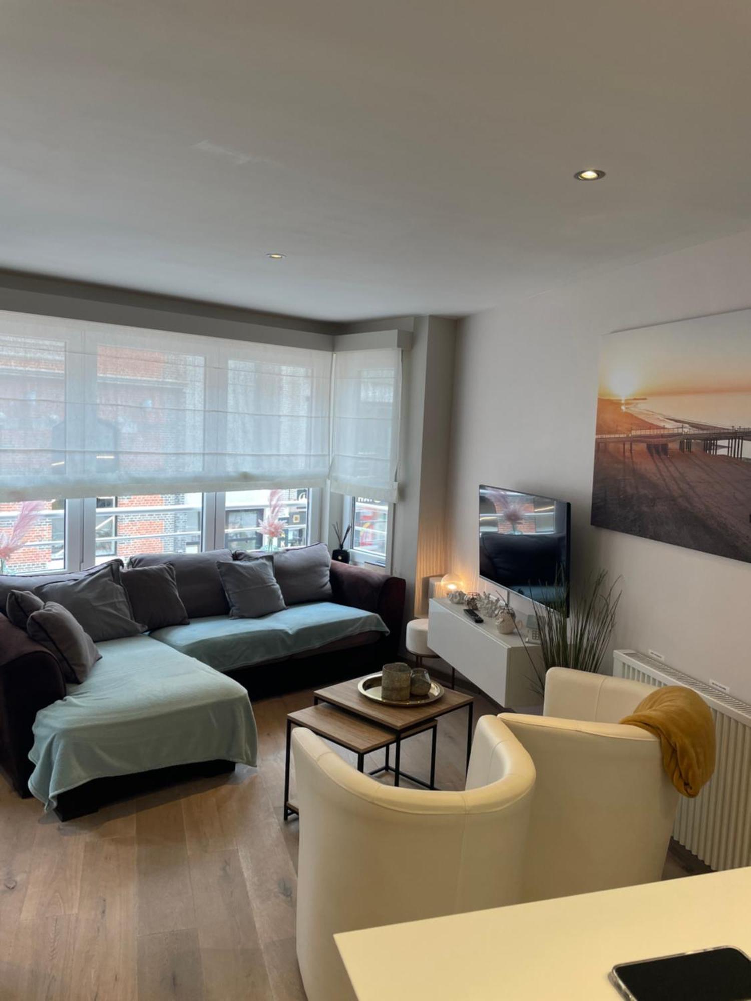 Apartamento Erna Blankenberge Exterior foto