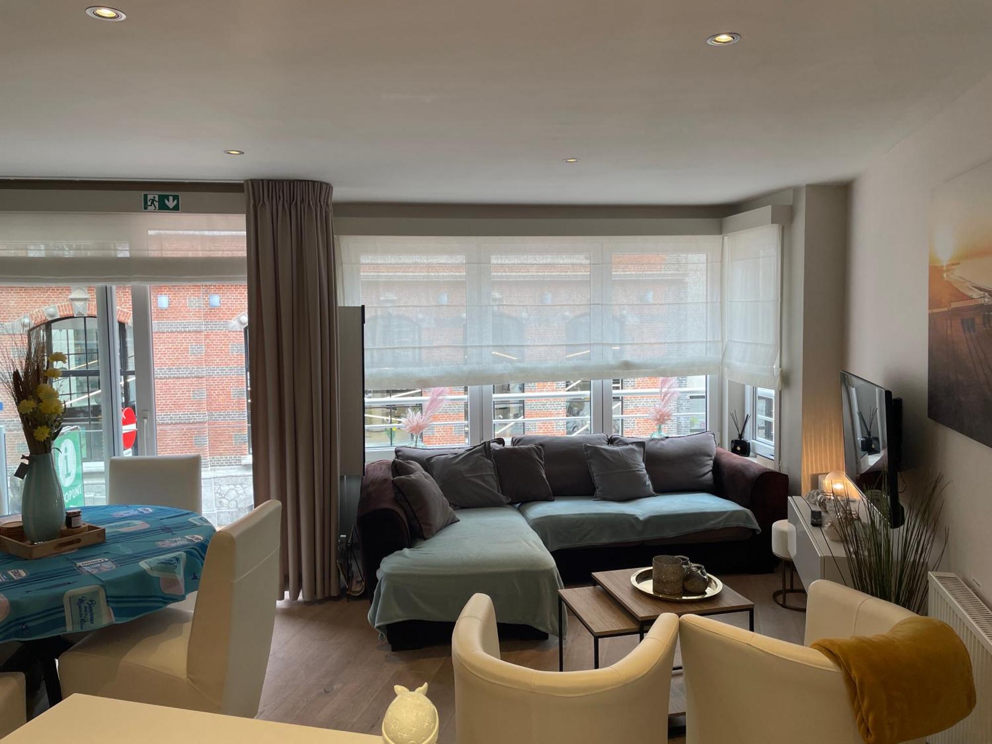 Apartamento Erna Blankenberge Exterior foto