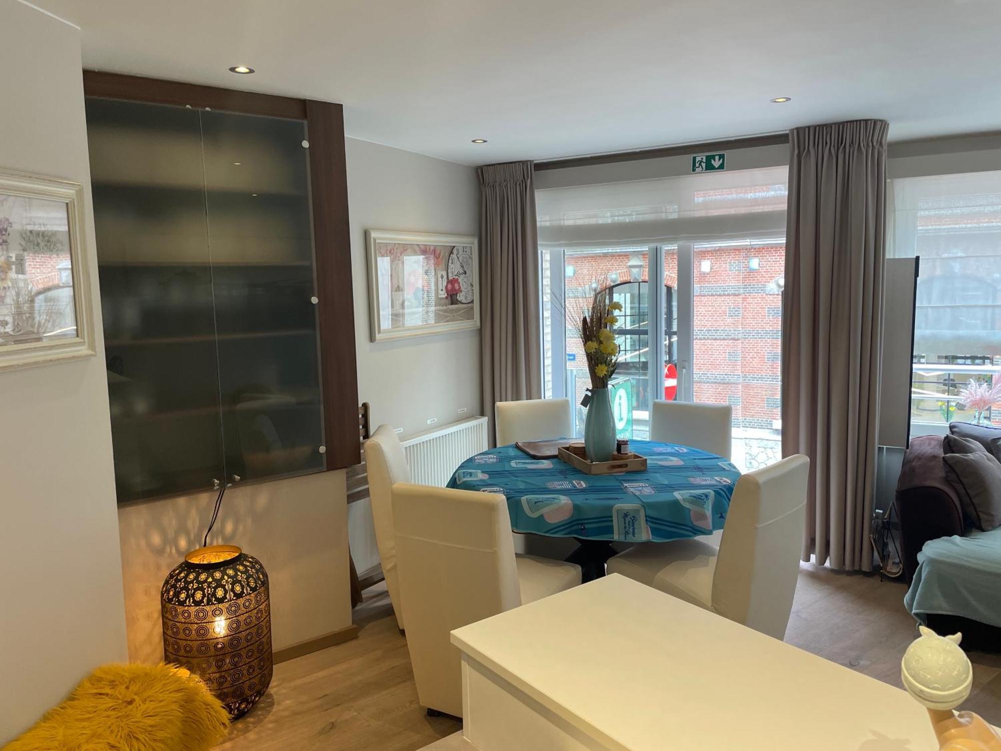 Apartamento Erna Blankenberge Exterior foto
